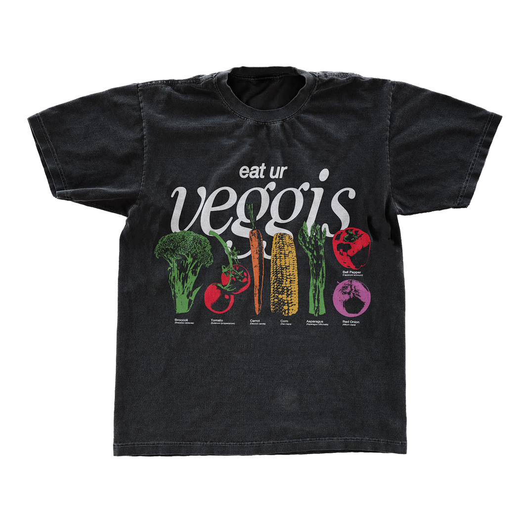 eat ur veggis tee